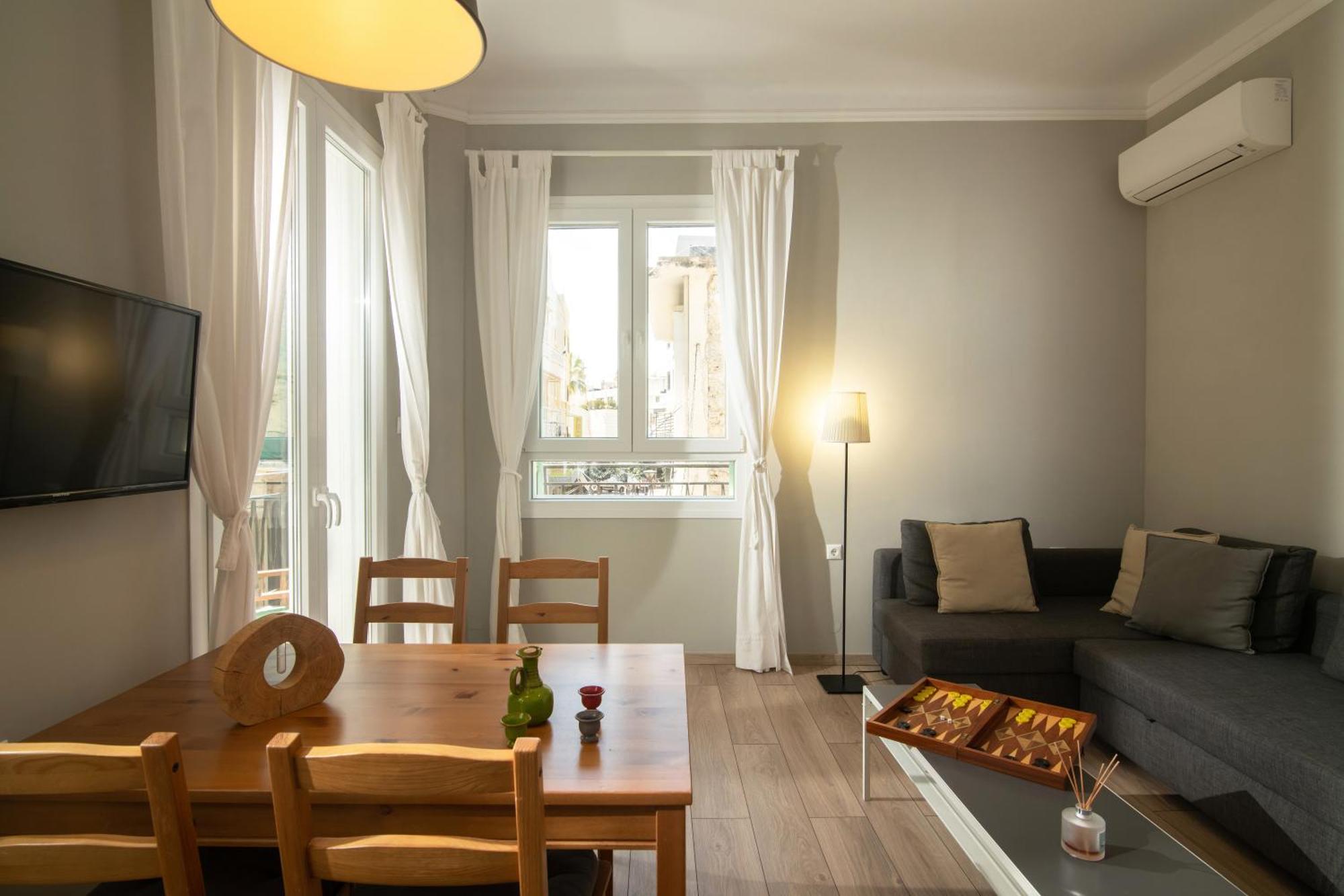 The Boutique Apartmán Iraklio