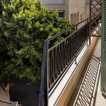 The Central Boutique Apartments Heraklion  Exterior photo
