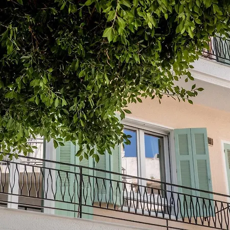 The Central Boutique Apartments Iraklio Exteriér fotografie