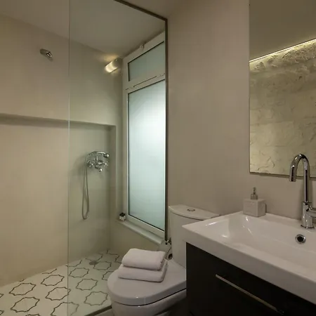 The Central Boutique Apartments Iraklio Exteriér fotografie