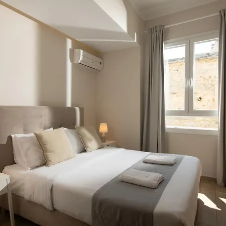 The Central Boutique Apartments Iraklio Exteriér fotografie