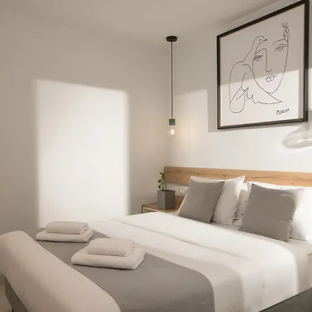 The Central Boutique Apartments Heraklion  Exterior photo