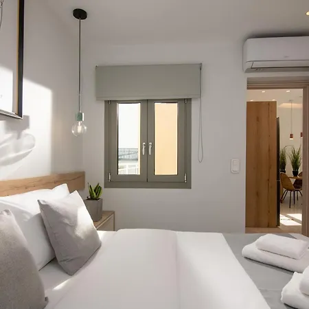 The Central Boutique Apartments Heraklion  Exterior photo