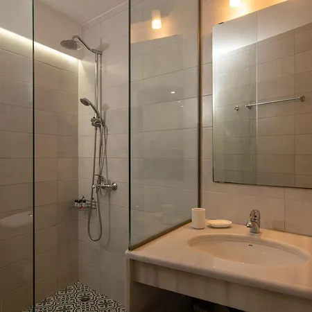 The Central Boutique Apartments Iraklio Exteriér fotografie
