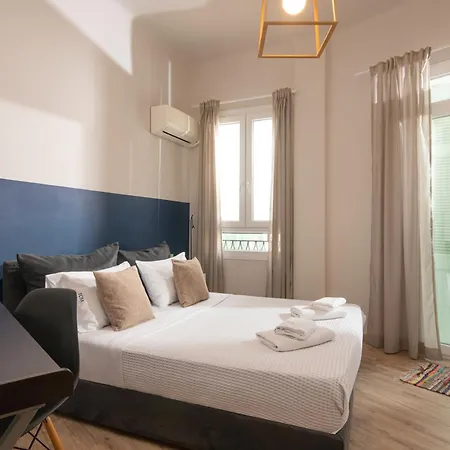 The Central Boutique Apartments Heraklion  Exterior photo
