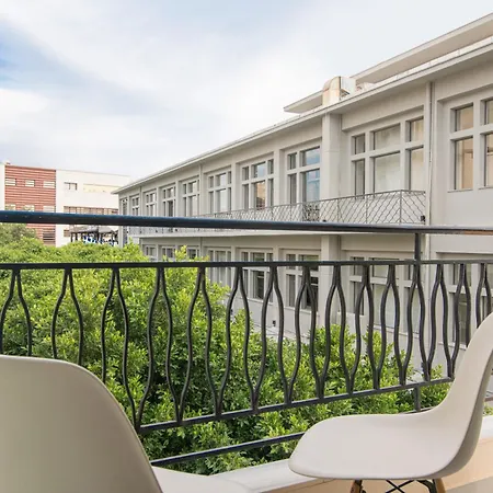 The Central Boutique Apartments Heraklion  Exterior photo