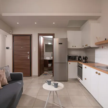 The Central Boutique Apartments Heraklion  Exterior photo