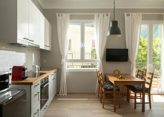 The Central Boutique Apartments
