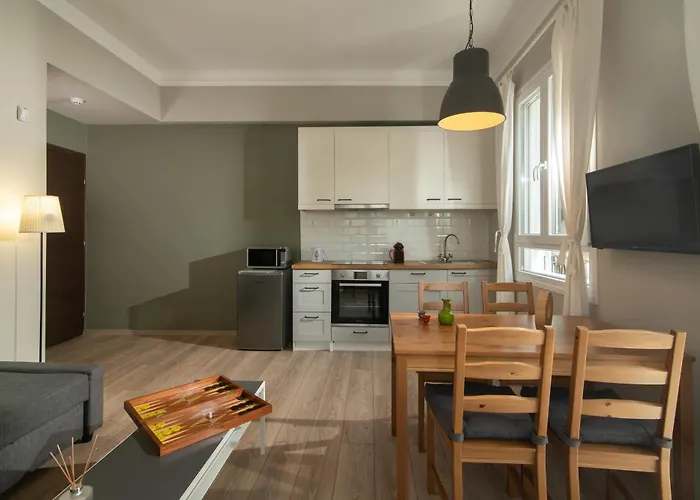 The Central Boutique Apartments