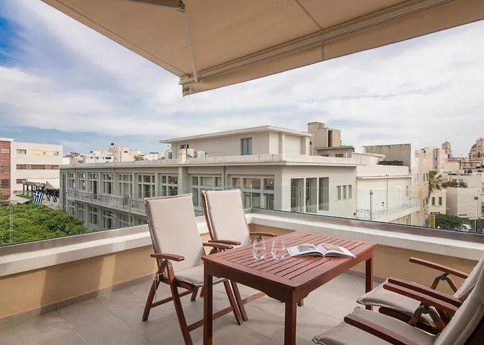 The Central Boutique Apartments