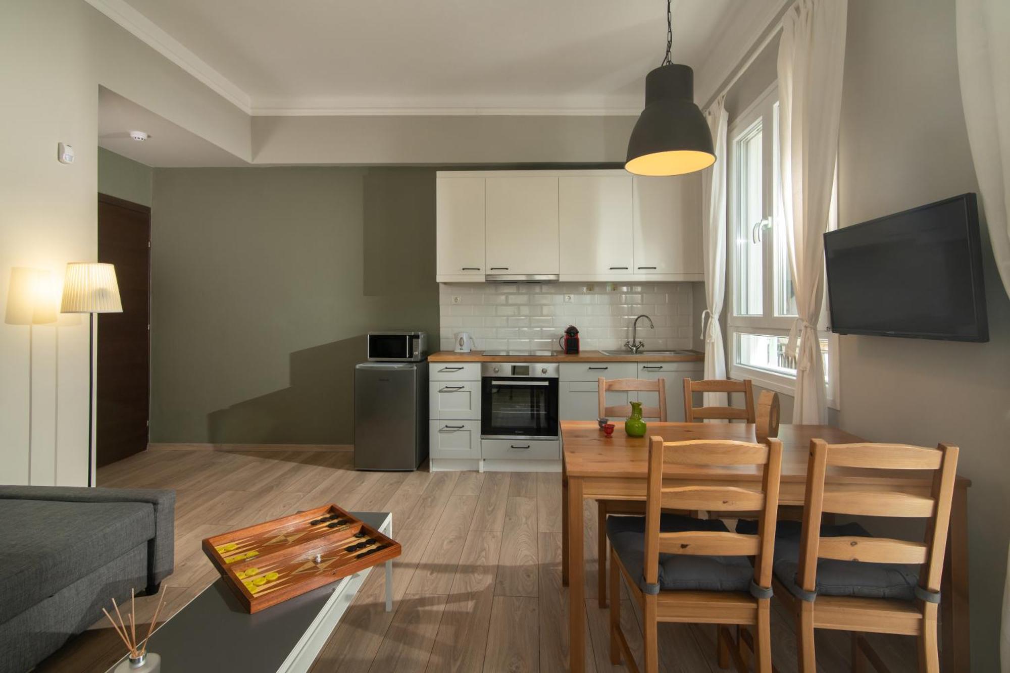 The Boutique Apartament