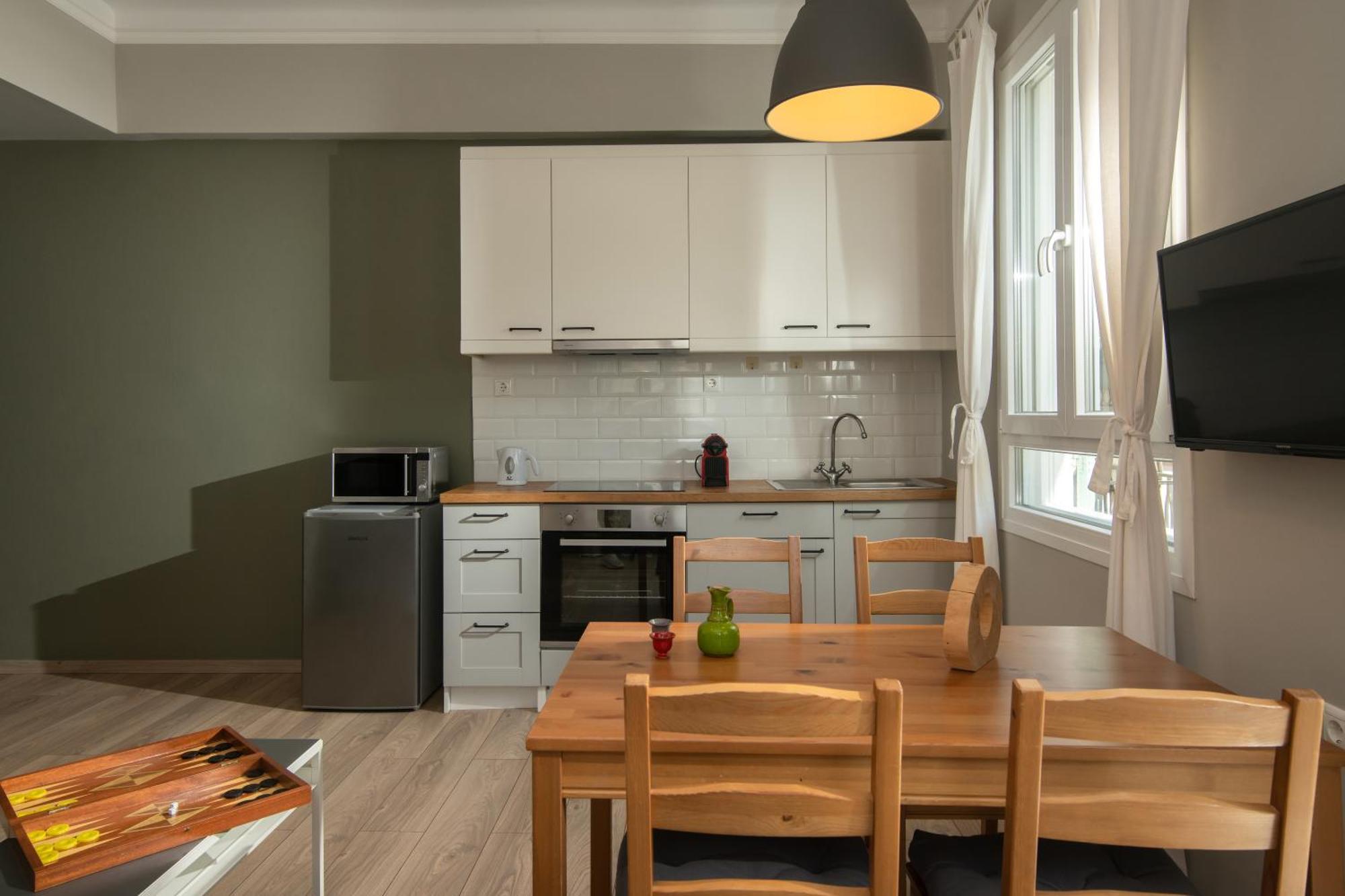 The Boutique Apartament *