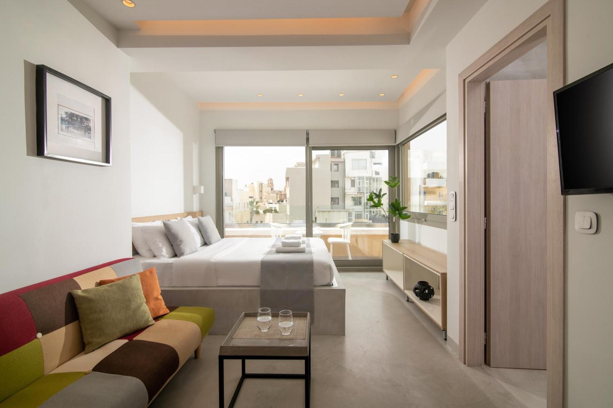 The Boutique דירה *
