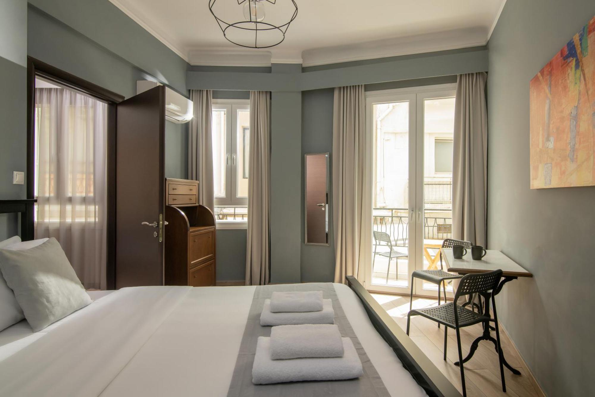 Apartament The Boutique Heraklion