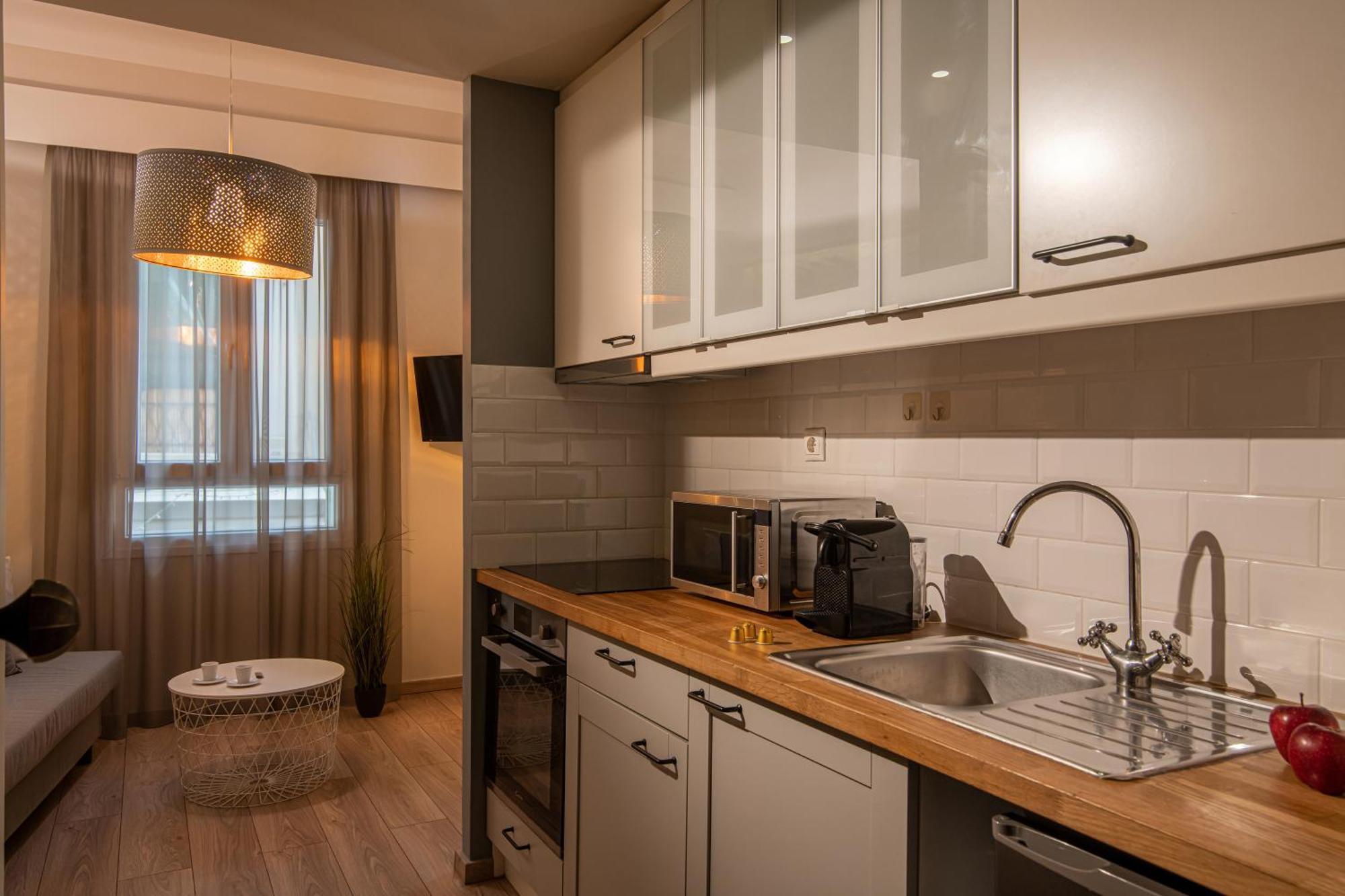 Apartament The Boutique *