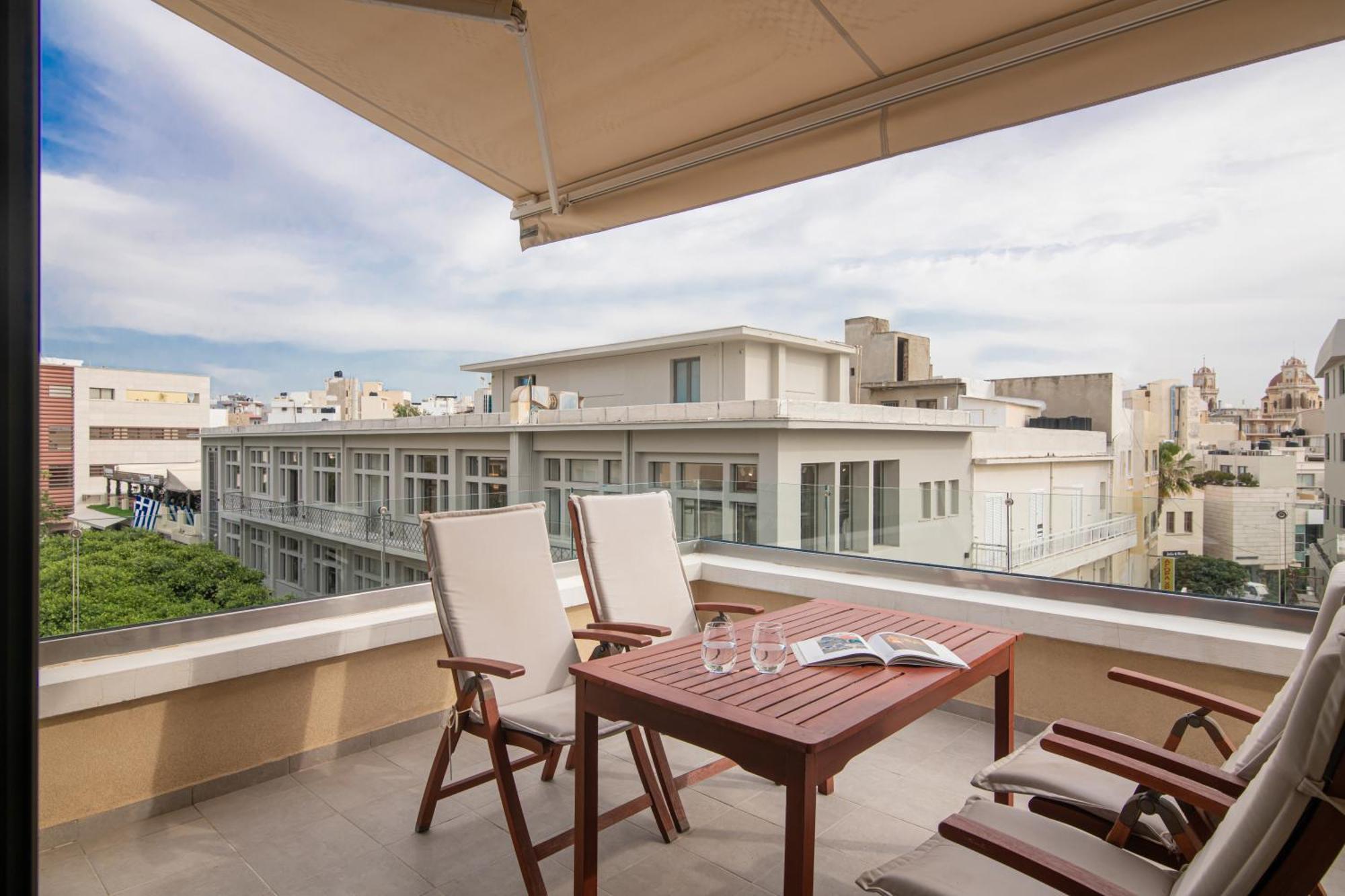 The Boutique Apartament *